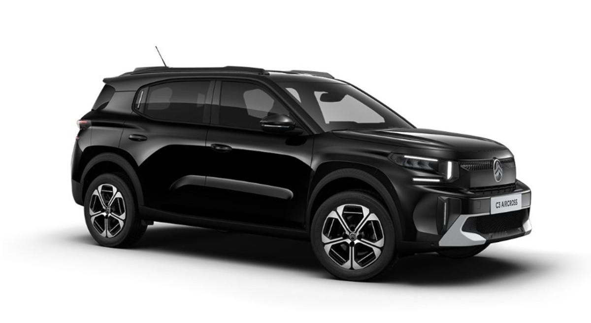 CITROËN C3 Aircross