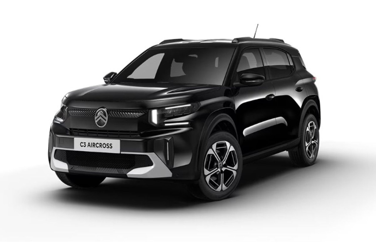 CITROËN C3 Aircross Hybrid ë-DCS6 MAX