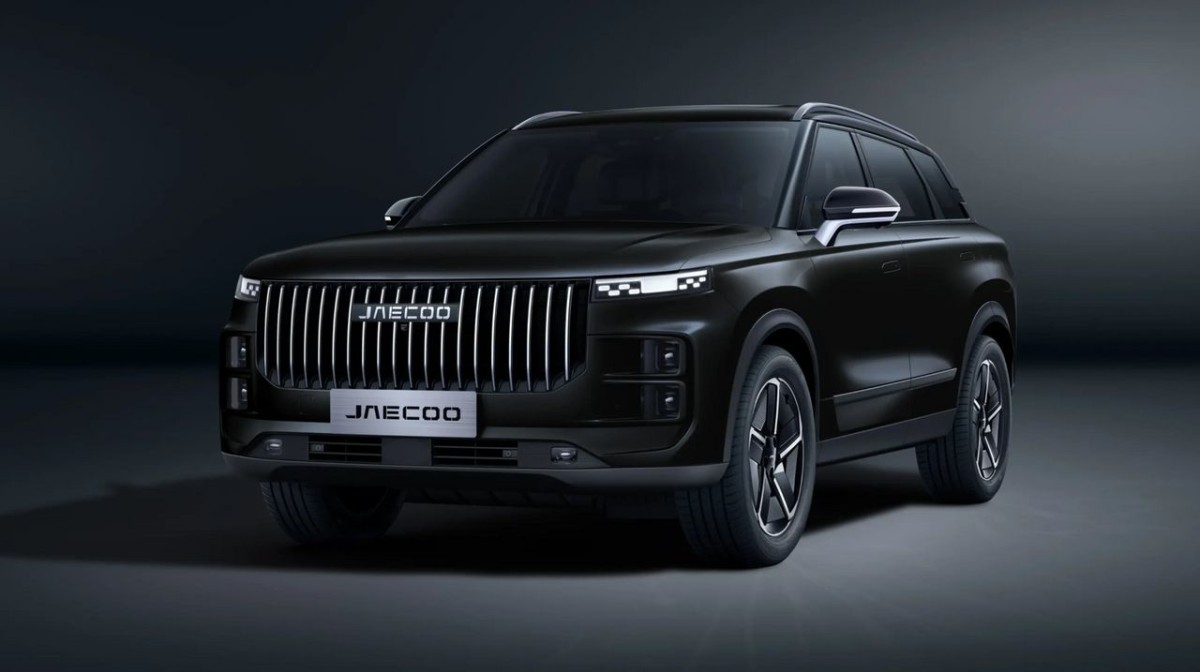 JAECOO 7 Select 1.6 TGDI FWD