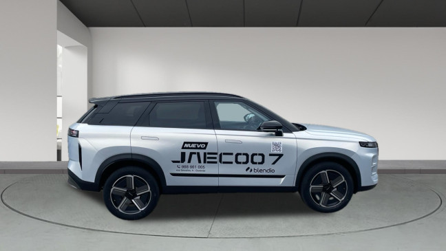 JAECOO BRAVO