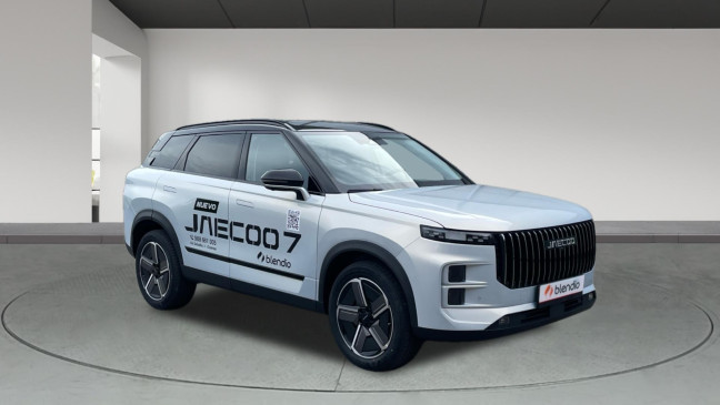JAECOO BRAVO