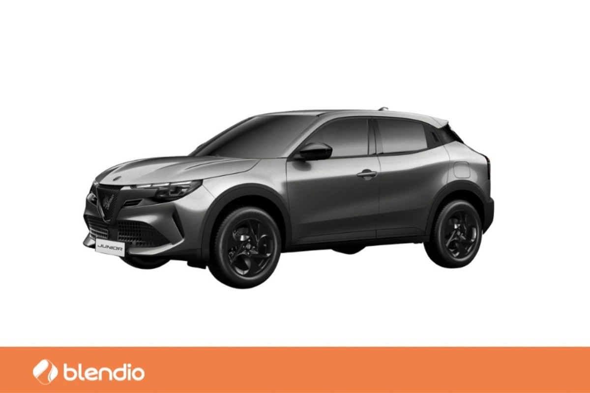 ALFA ROMEO Junior Ibrida 