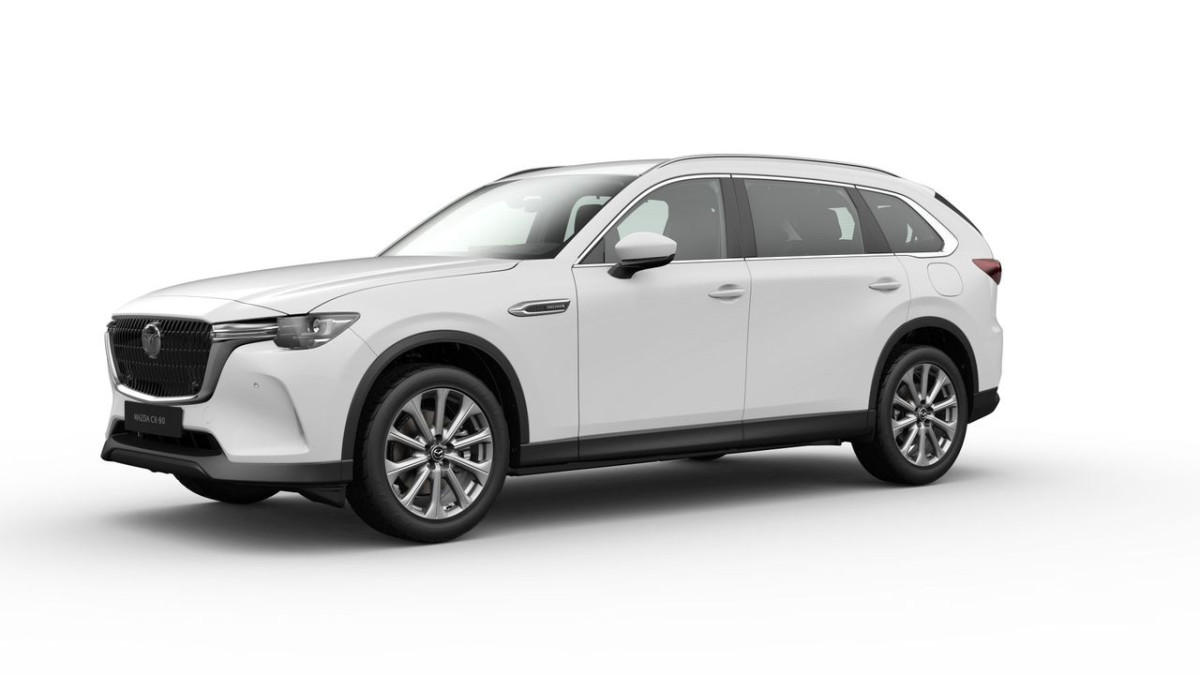 MAZDA CX-80 e-SKYACTIV D MHEV Excl.-Line Plus