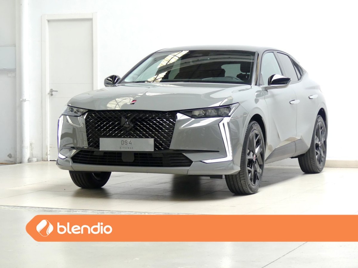 DS DS 4 PureTech 180 auto PERFORMANCE LINE+