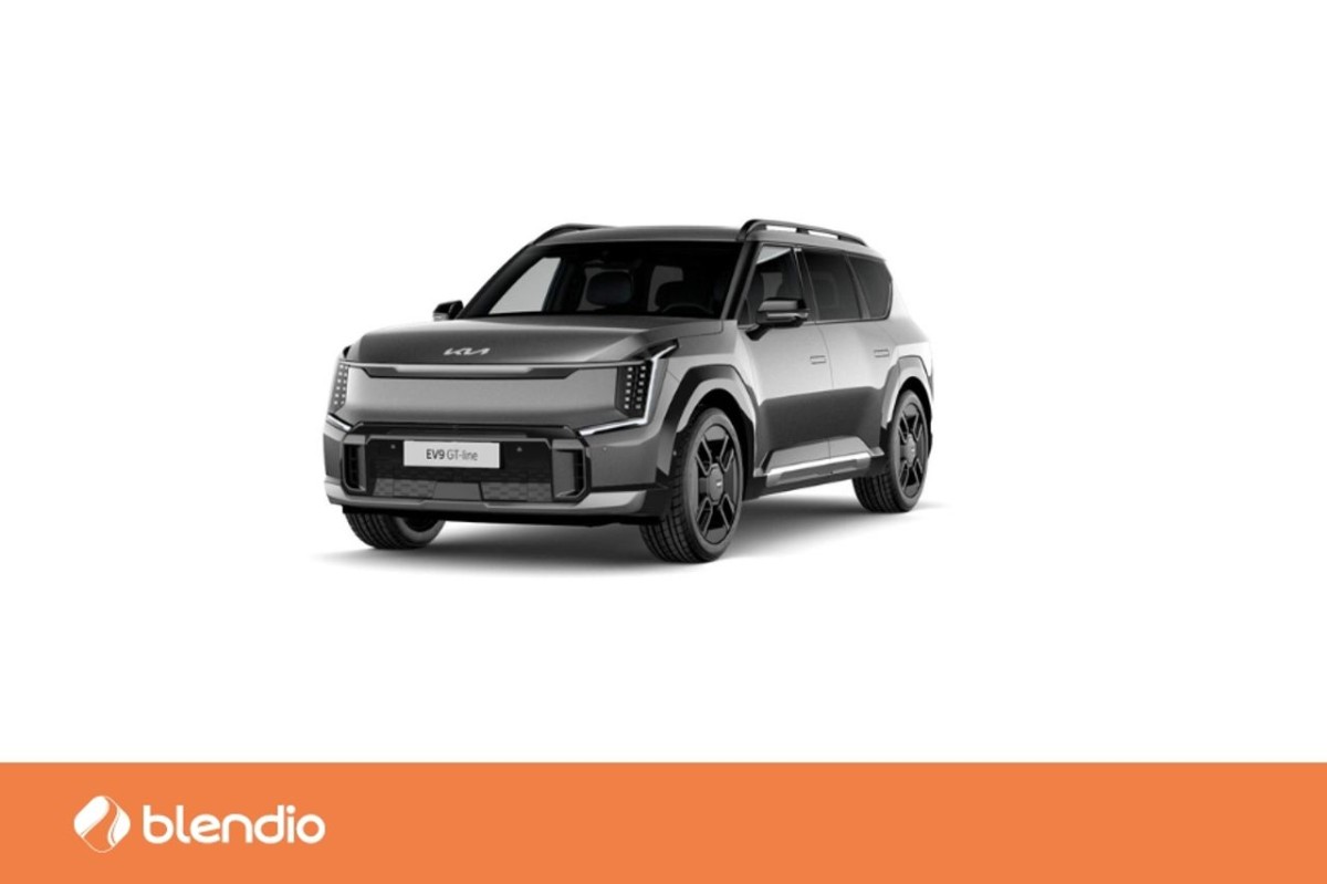 KIA EV9 GT-Line 99,8kWh AWD 7pl