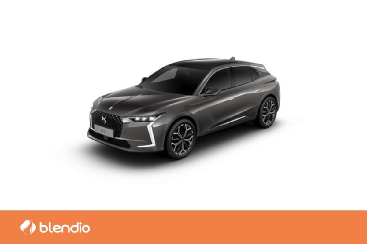 DS DS 4 BlueHDi auto Rivoli