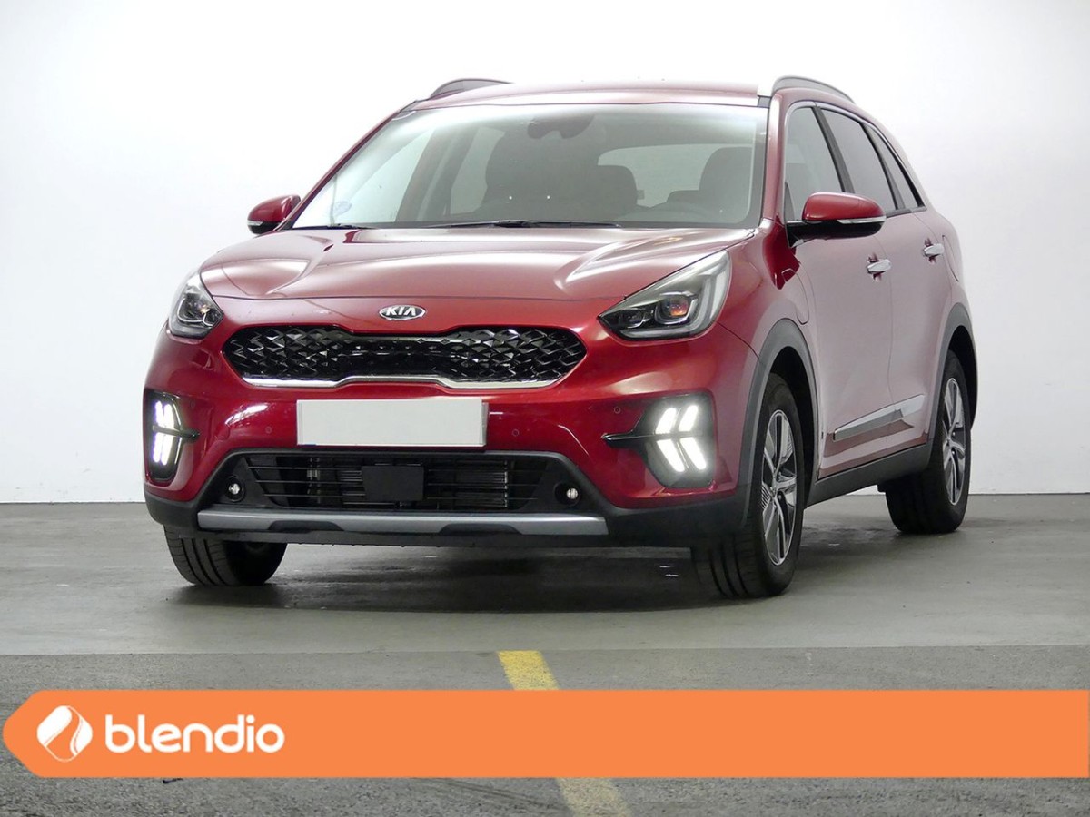 KIA Niro 1.6 GDi PHEV Emotion