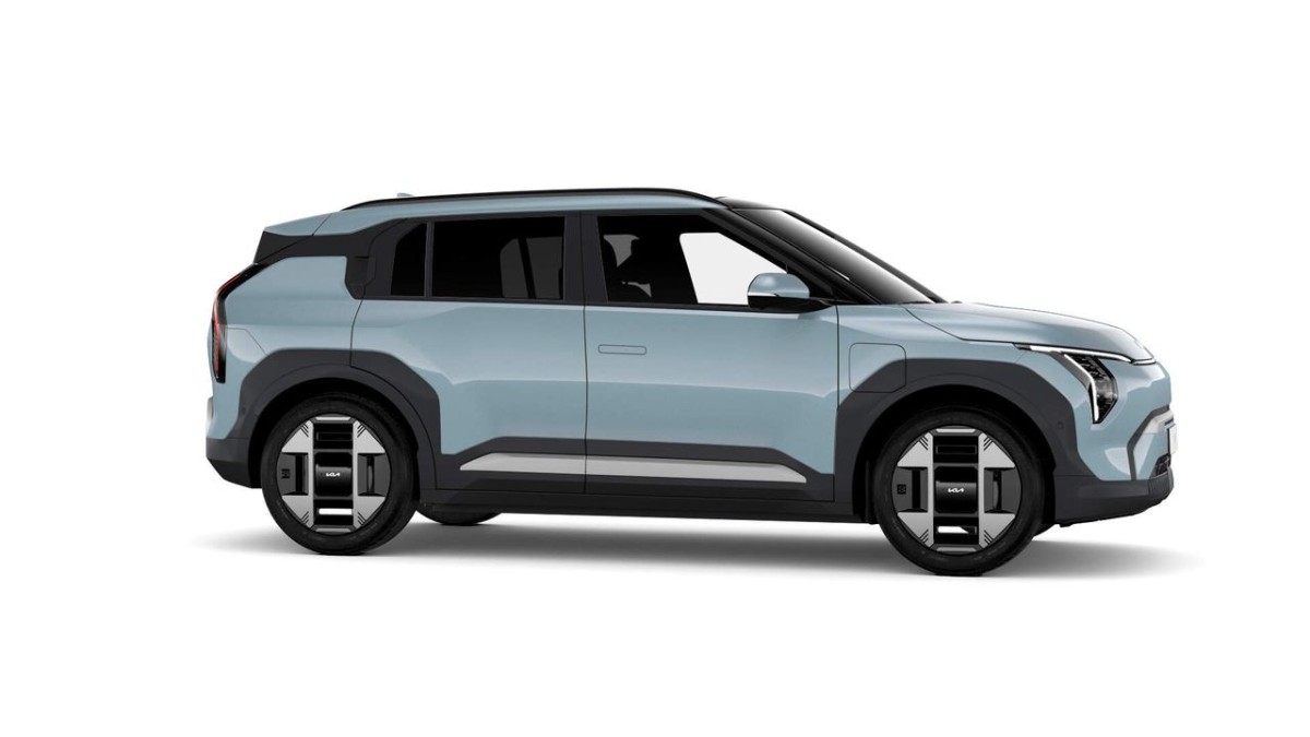 KIA EV3