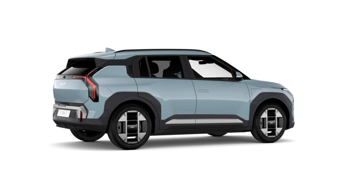 KIA EV3