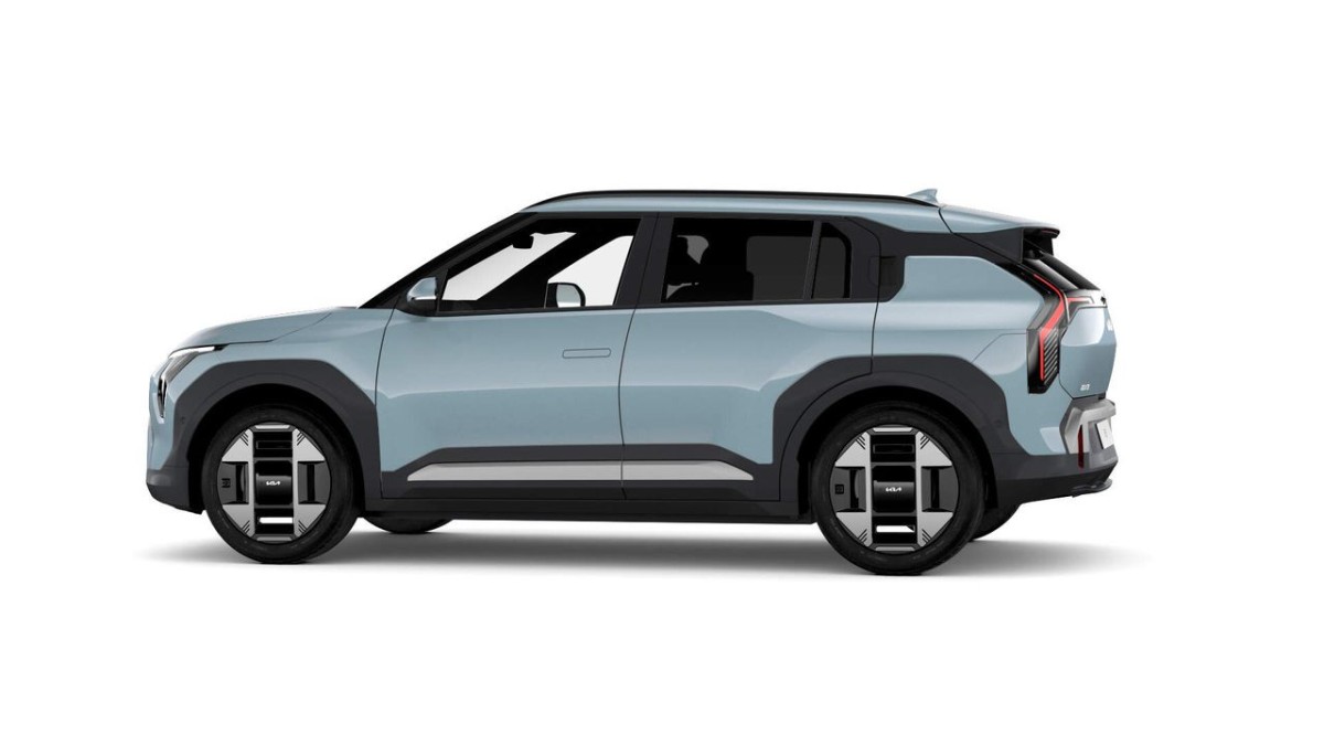 KIA EV3