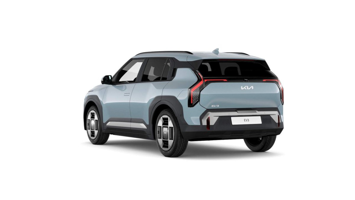 KIA EV3