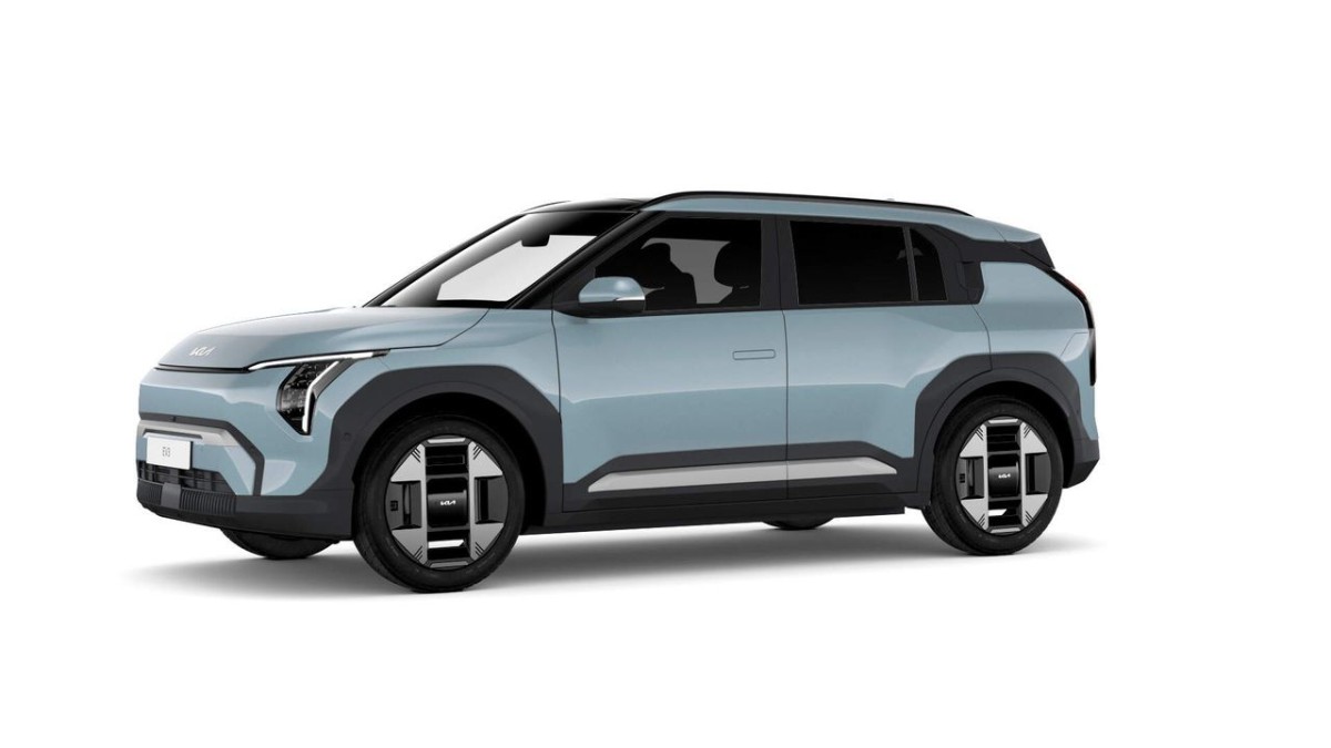 KIA EV3
