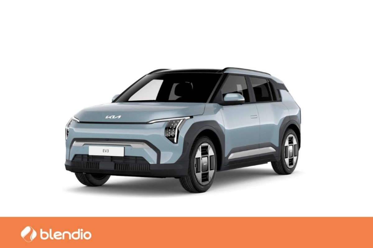 KIA EV3 Earth Standard Range
