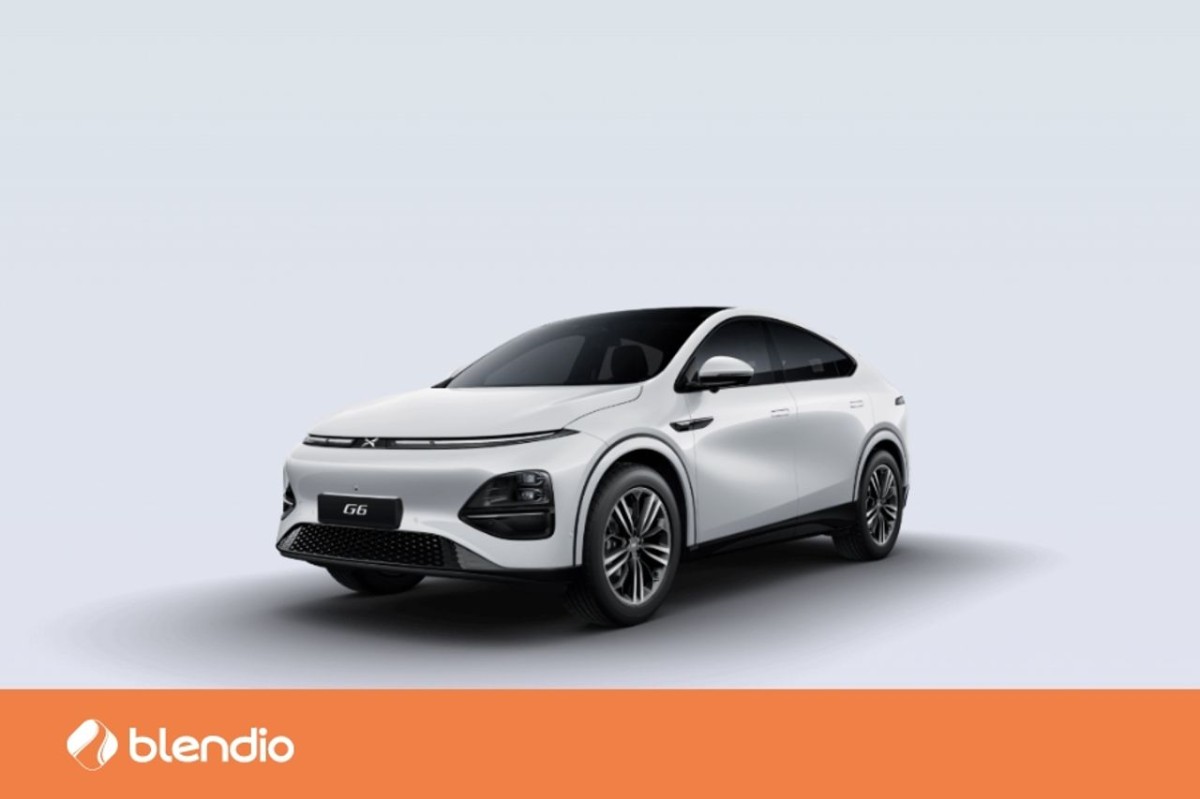 XPENG G6