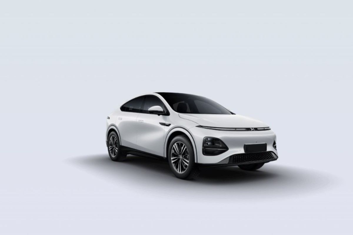 XPENG G6