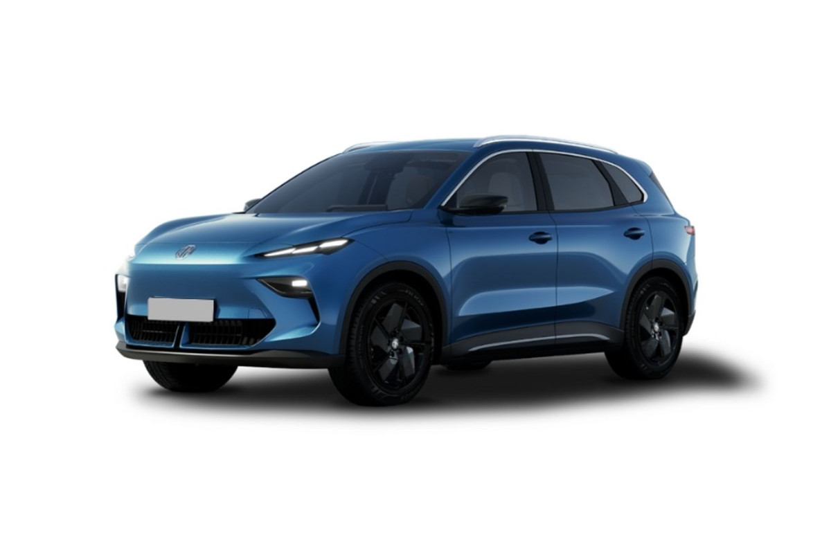 MG MGS5 EV 49kWh Comfort