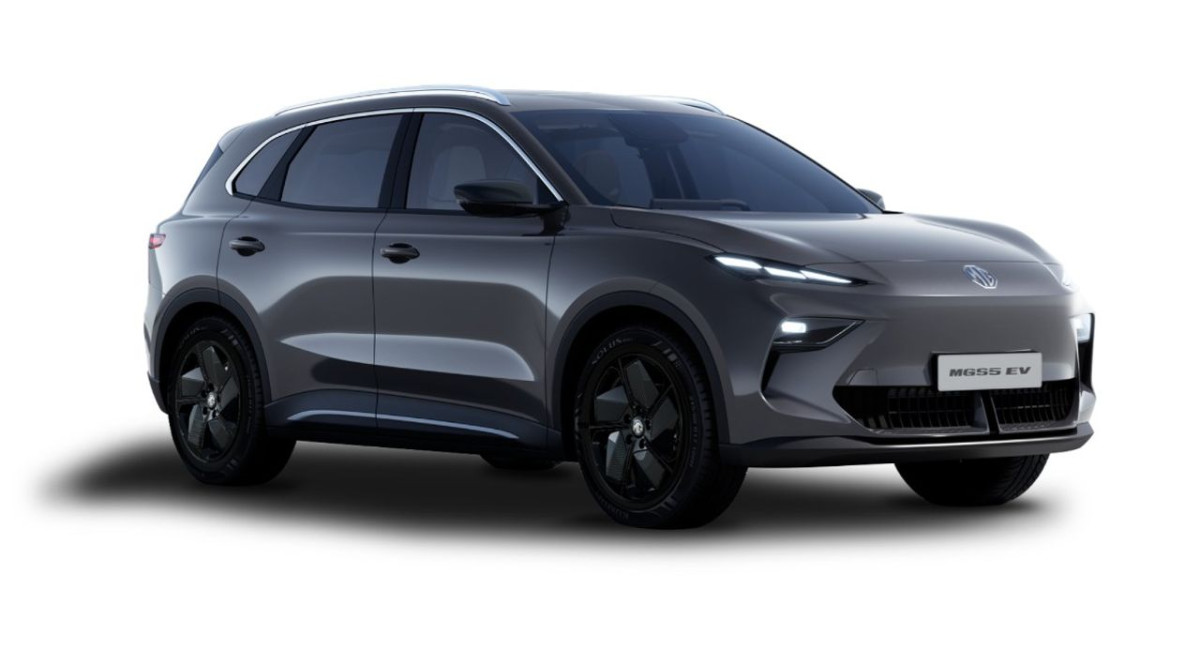 MG MGS5 EV