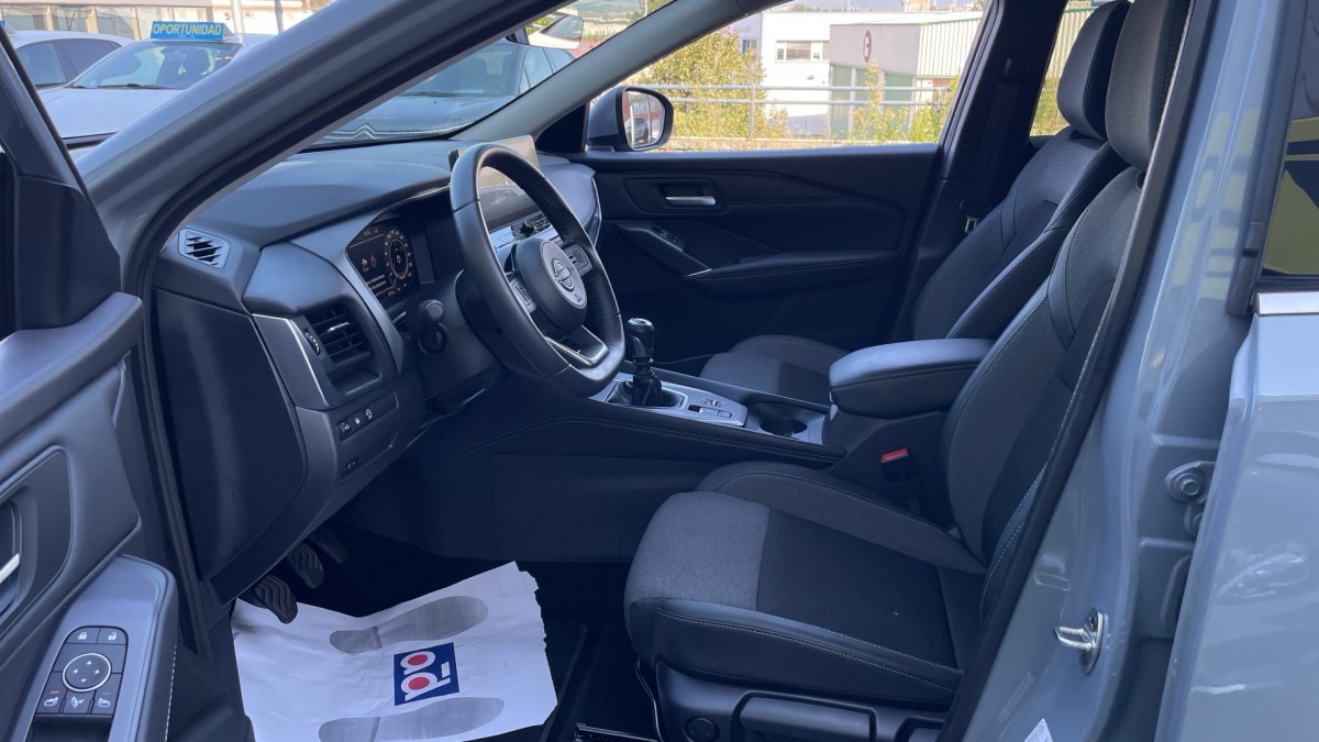 NISSAN QASHQAI