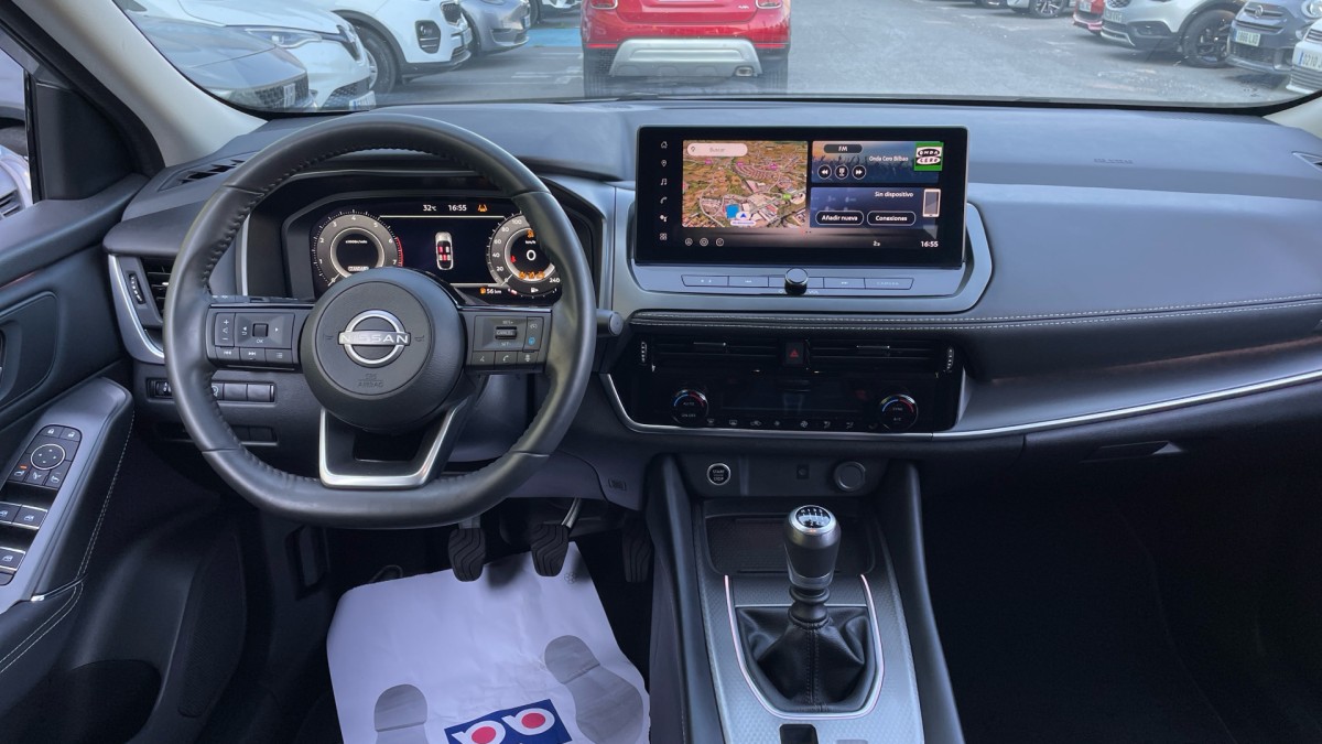 NISSAN QASHQAI