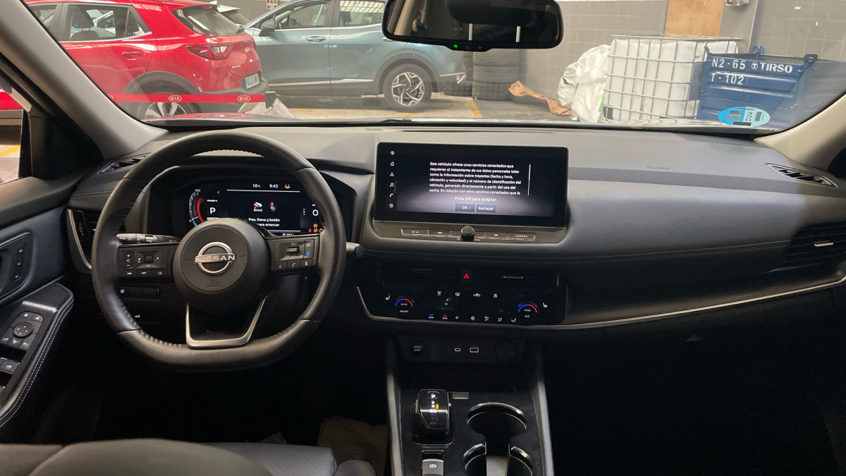 NISSAN X-TRAIL
