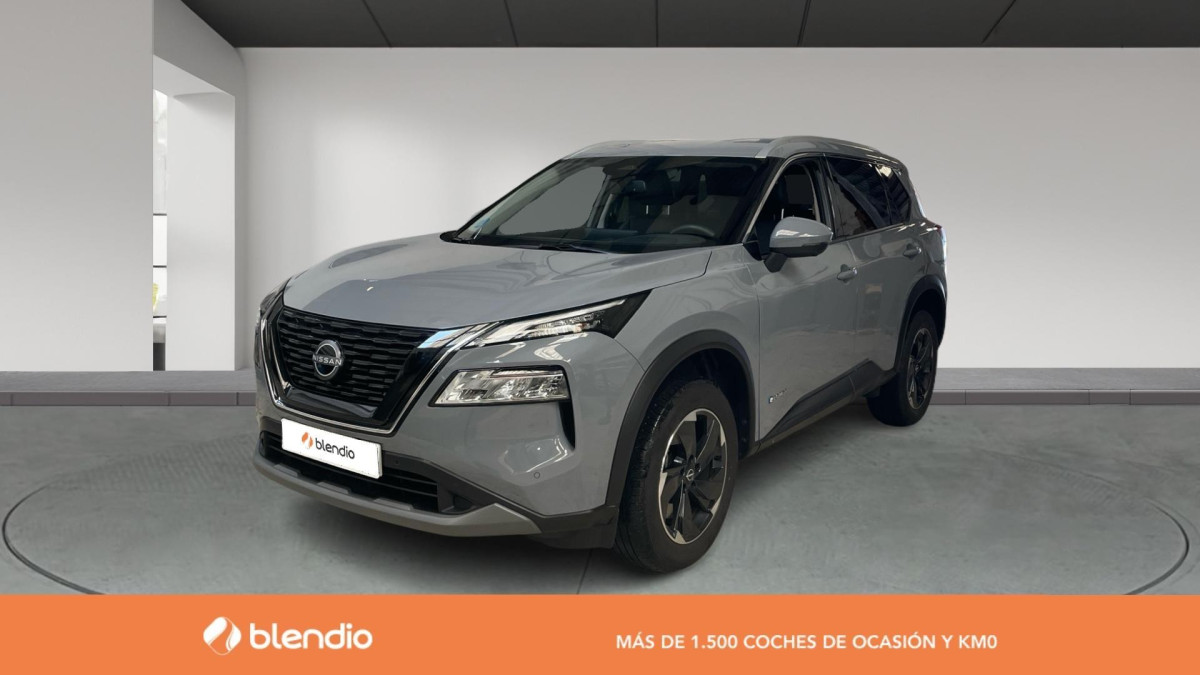 NISSAN X-TRAIL X-TRAIL 1.5 HEV E-POWER N-CONNECTA 5P