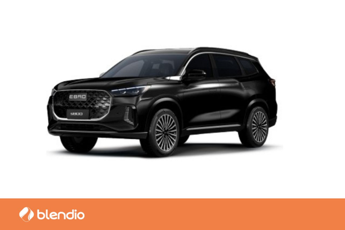 EBRO S800 PHEV 1.5 TGDI PHEV Luxury E-CVT