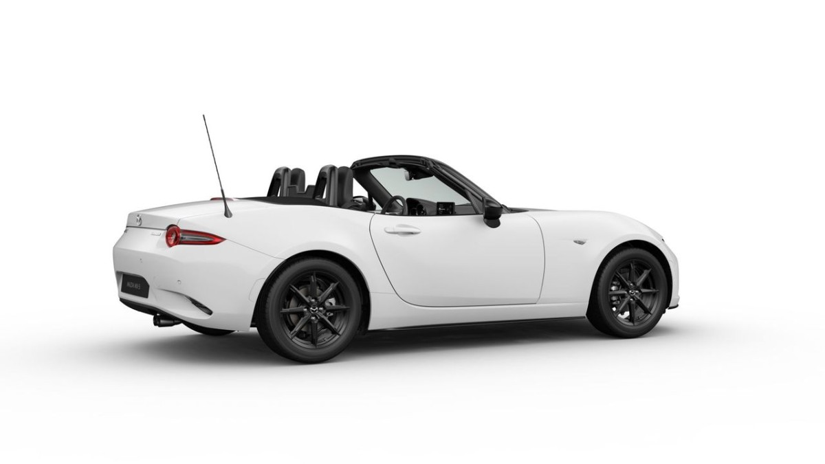 MAZDA MX-5