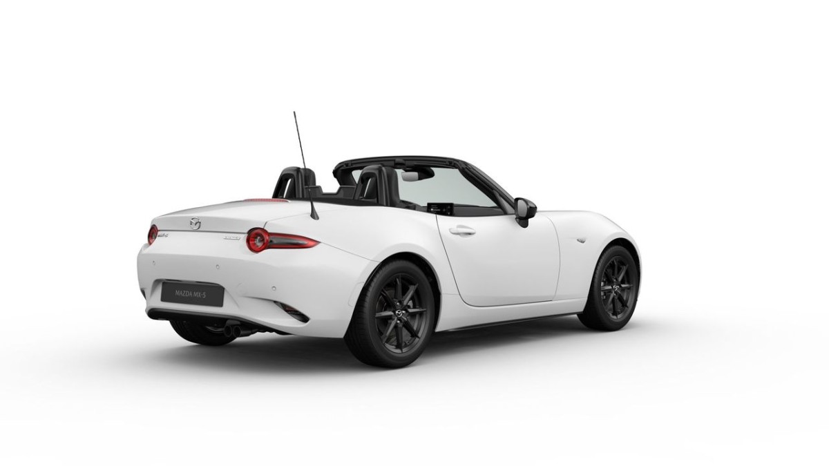 MAZDA MX-5