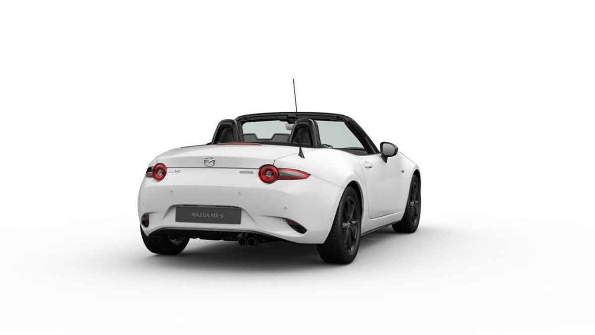 MAZDA MX-5