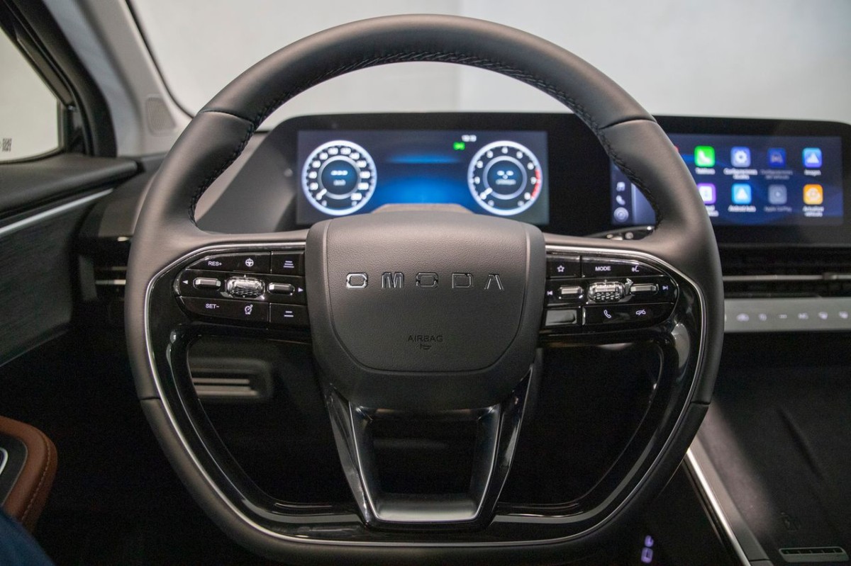 OMODA 5