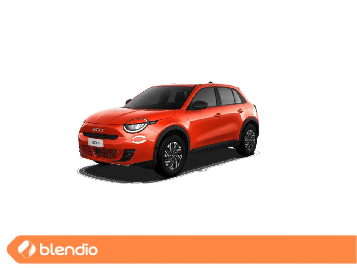 FIAT 600 600 MHEV 1.2 DDCT