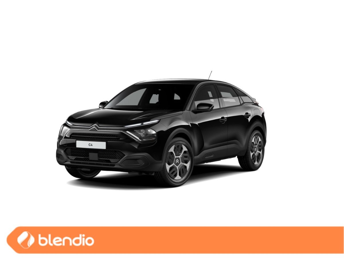 CITROËN C4 Hybrid ë-DCS6 You