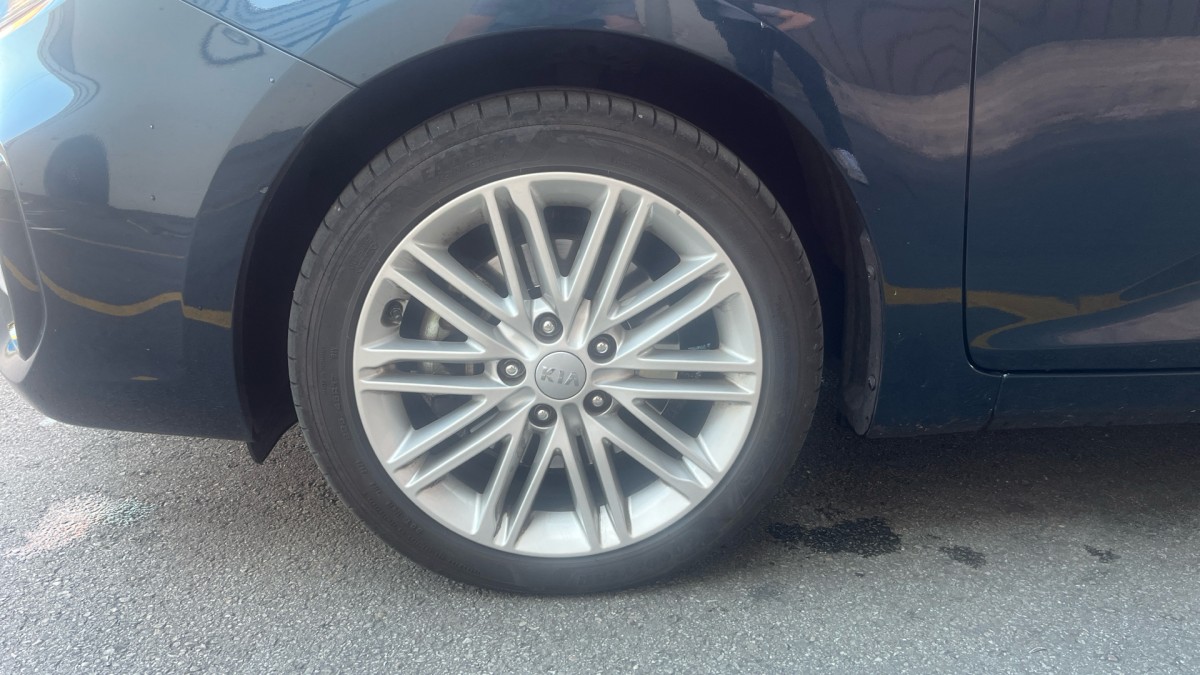 KIA CARENS