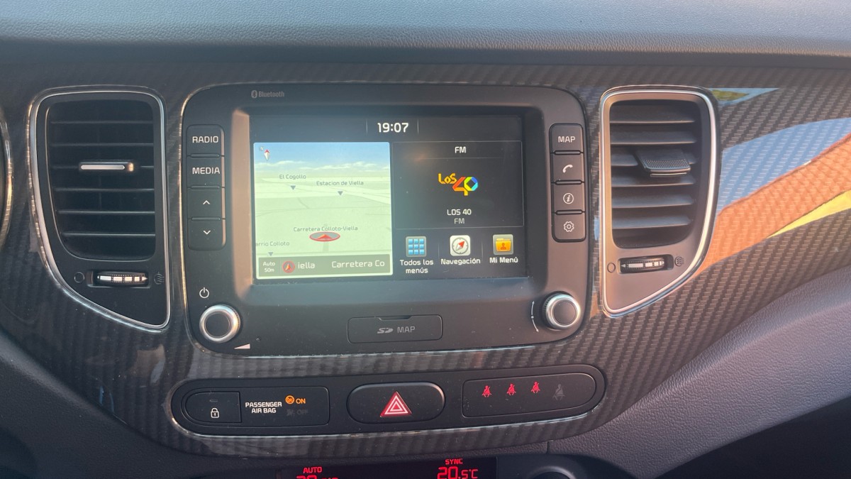 KIA CARENS