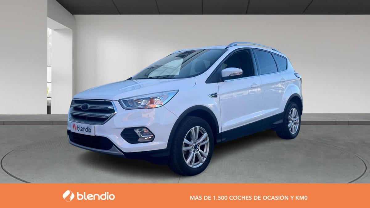 FORD KUGA KUGA 1.5 ECOBOOST TREND 2WD 5P