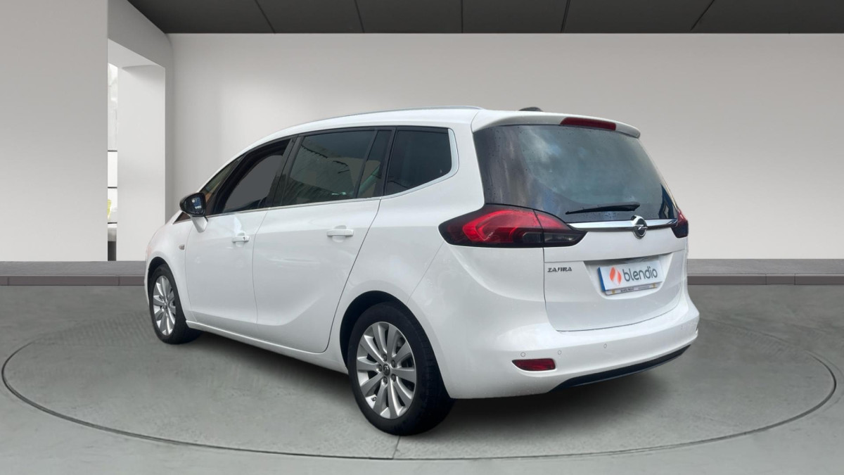 OPEL ZAFIRA TOURER