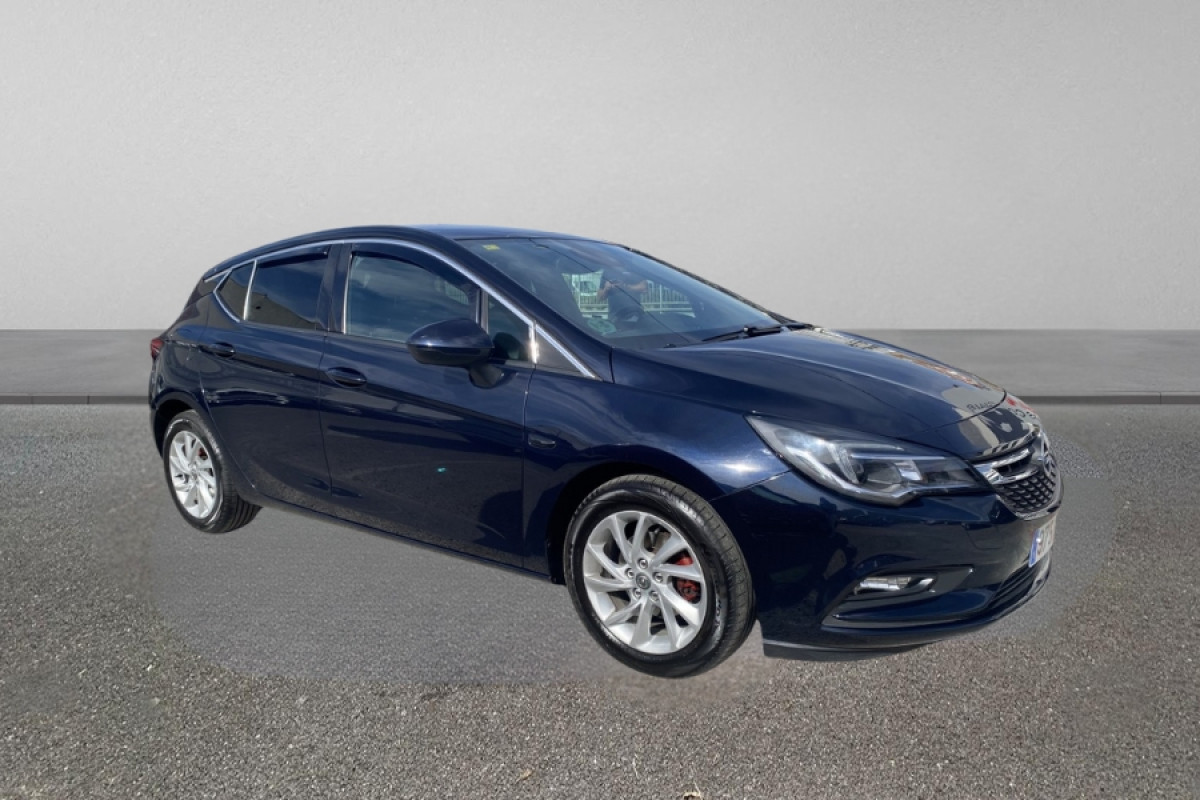 OPEL ASTRA