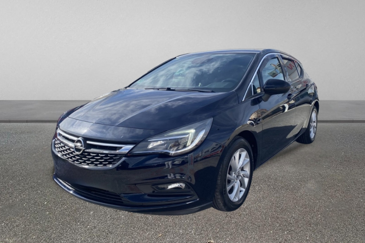 OPEL ASTRA ASTRA+ 1.4 TURBO ELEGANCE
