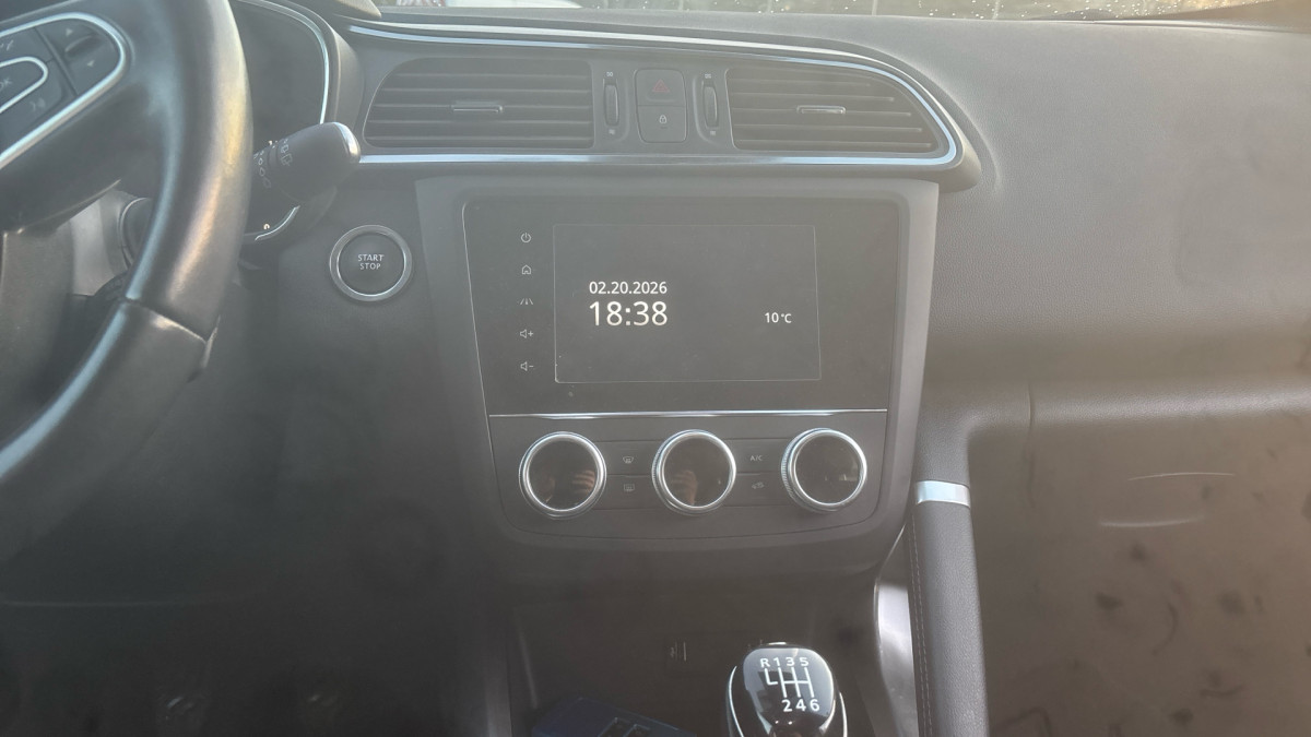RENAULT KADJAR