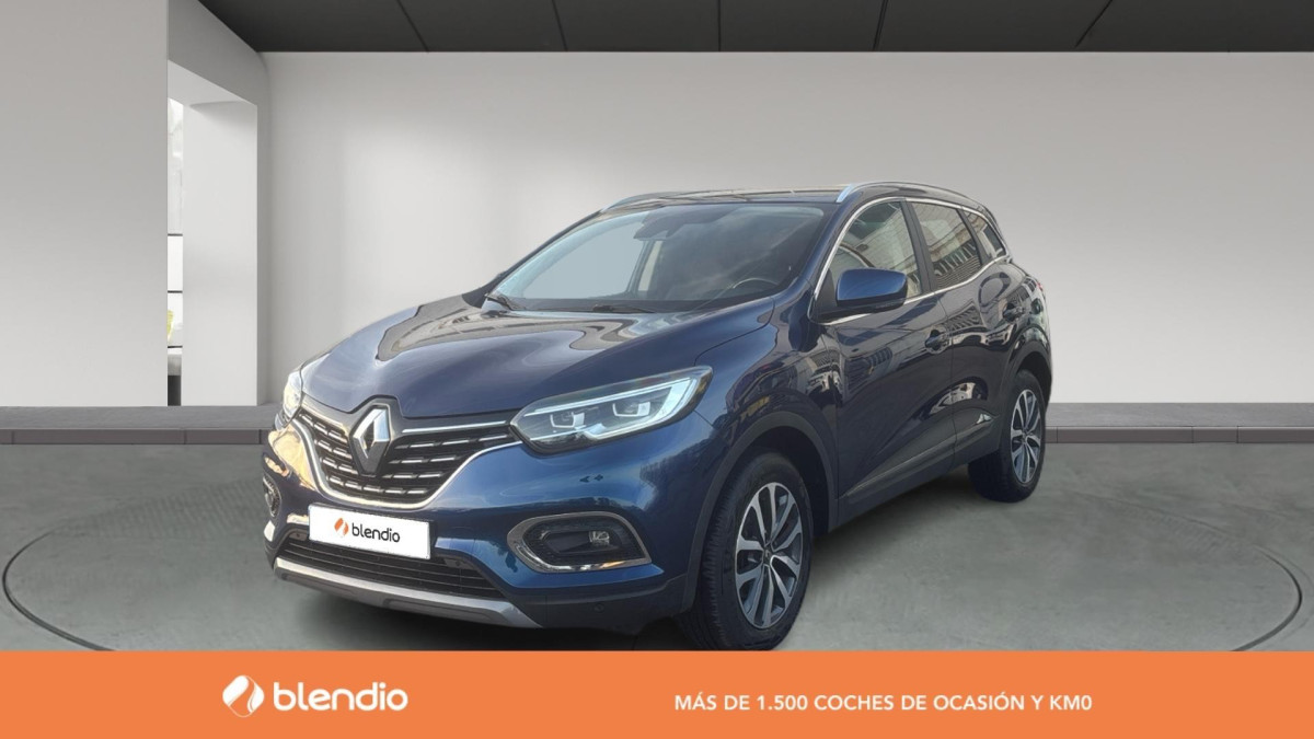 RENAULT KADJAR KADJAR 1.3 TCE ZEN 5P