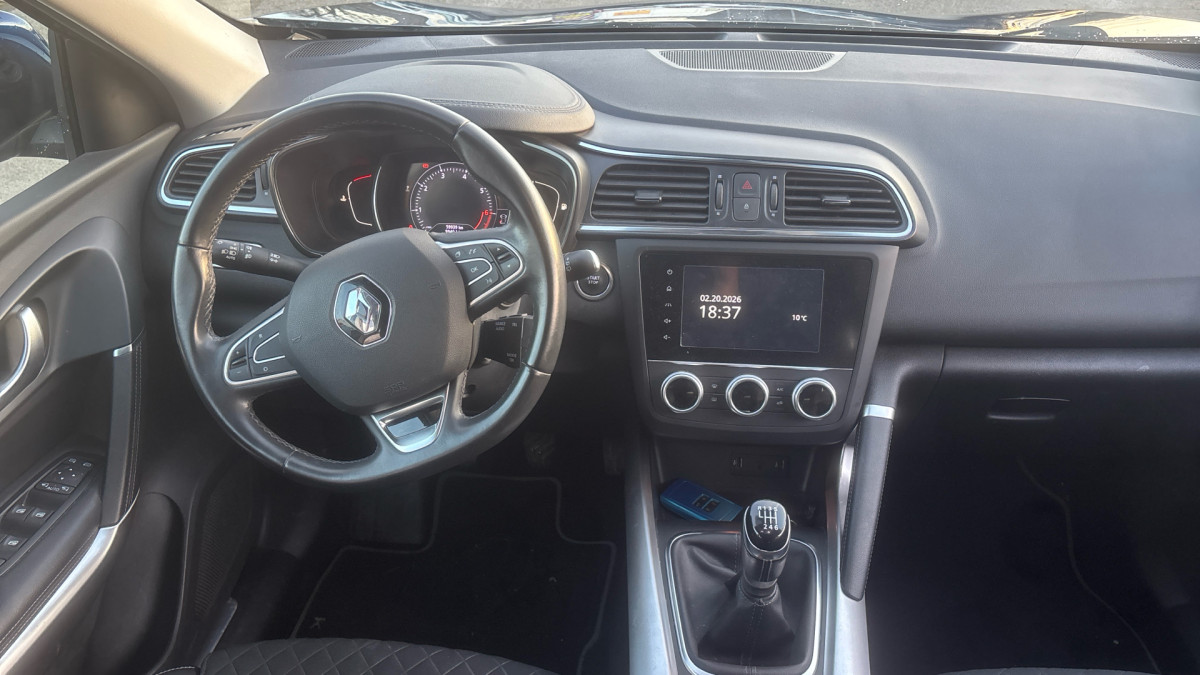 RENAULT KADJAR