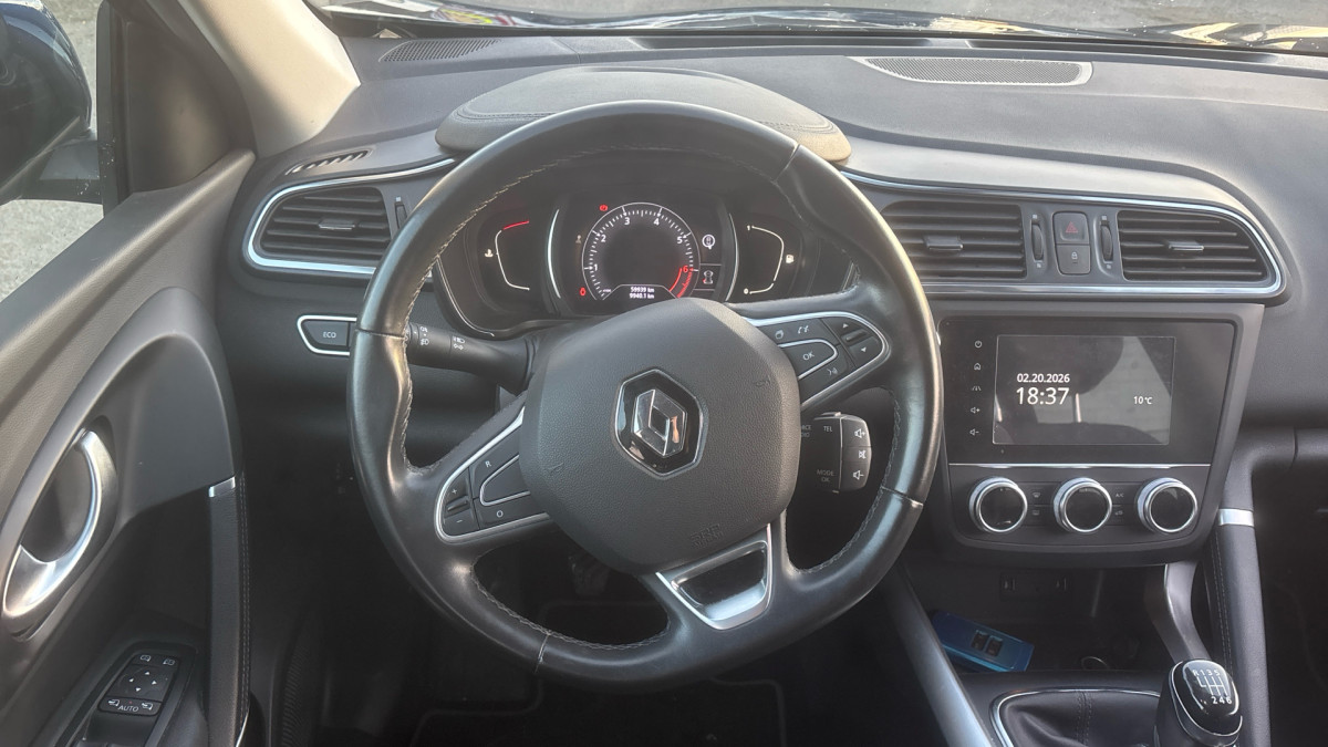 RENAULT KADJAR