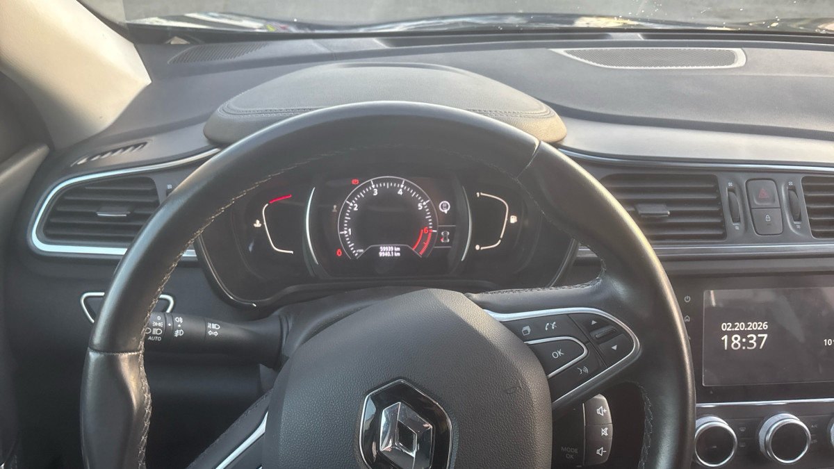 RENAULT KADJAR