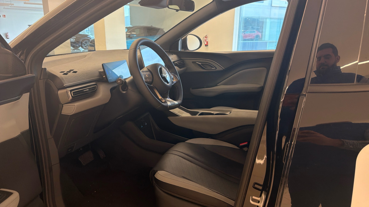 BYD DOLPHIN SURF