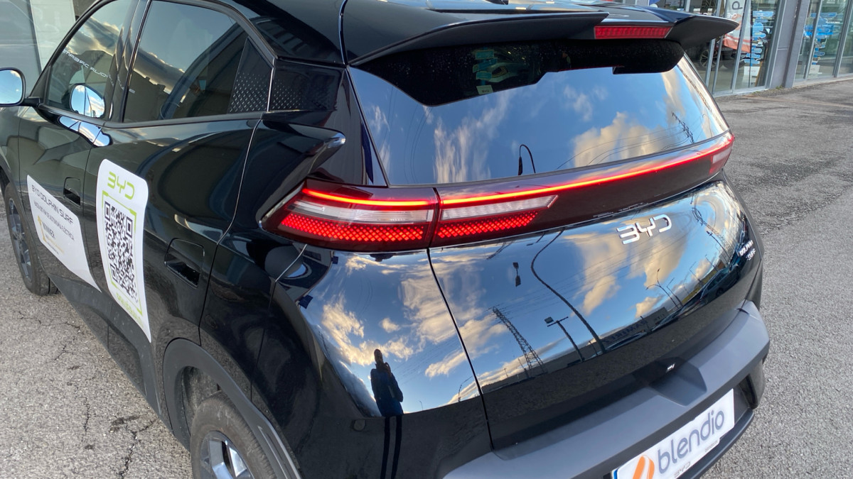 BYD DOLPHIN SURF