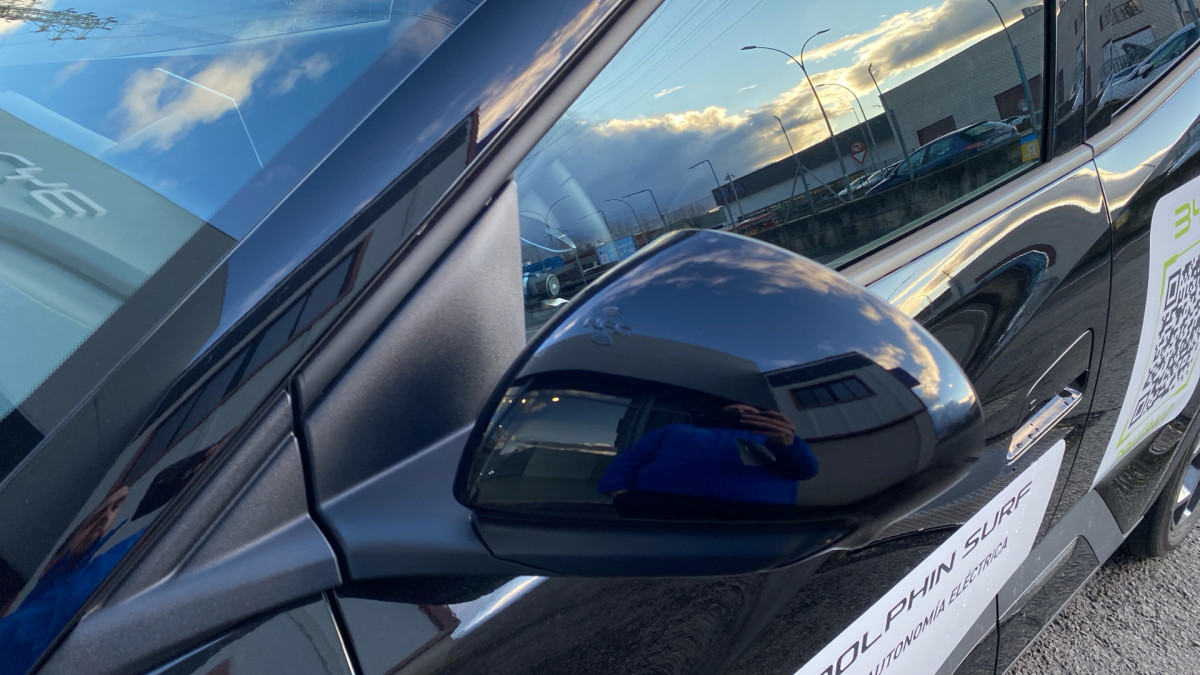 BYD DOLPHIN SURF