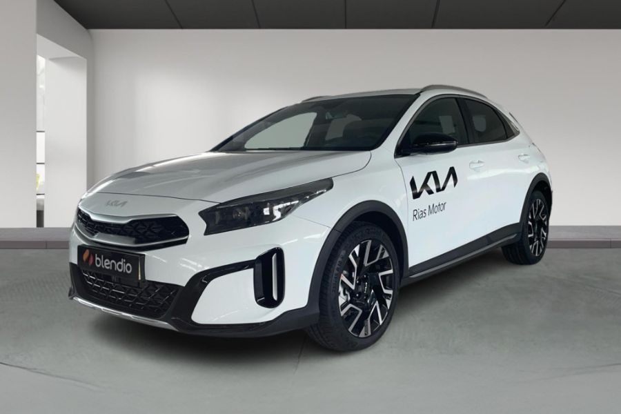 KIA XCEED XCEED 1.6 T-GDI STYLE EDITION DCT 5P