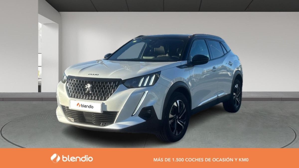 PEUGEOT 124 SPIDER 2008 1.2 PURETECH S&S GT LINE 5P