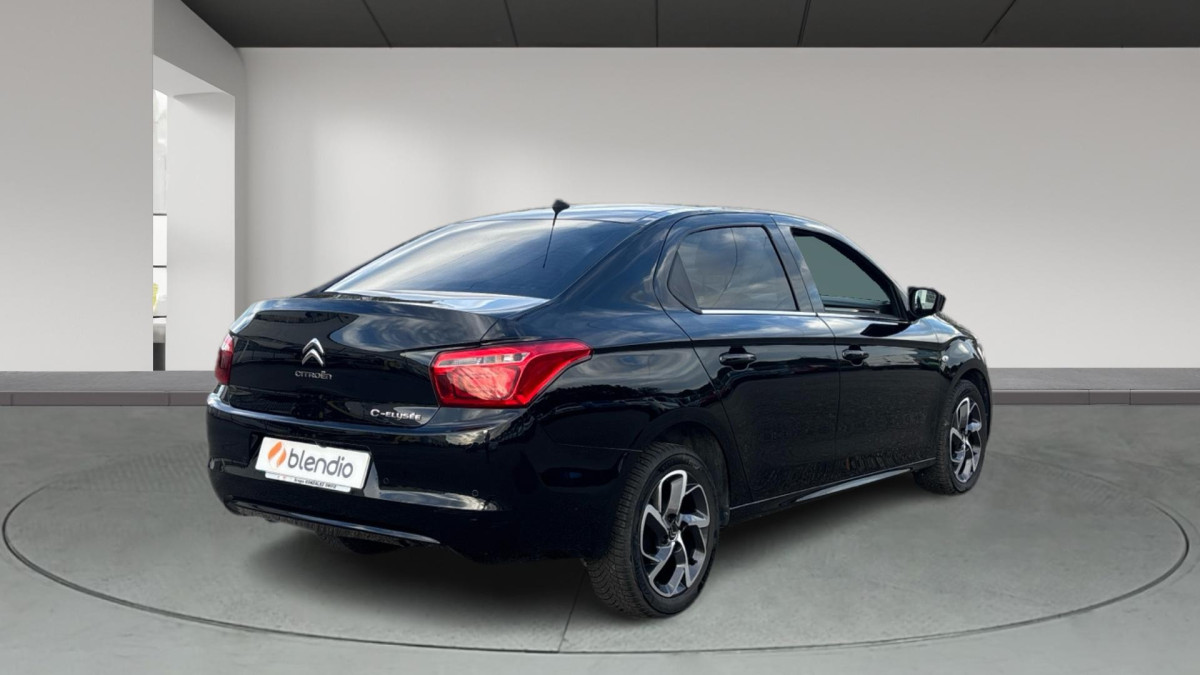 CITROËN C-ELYSEE