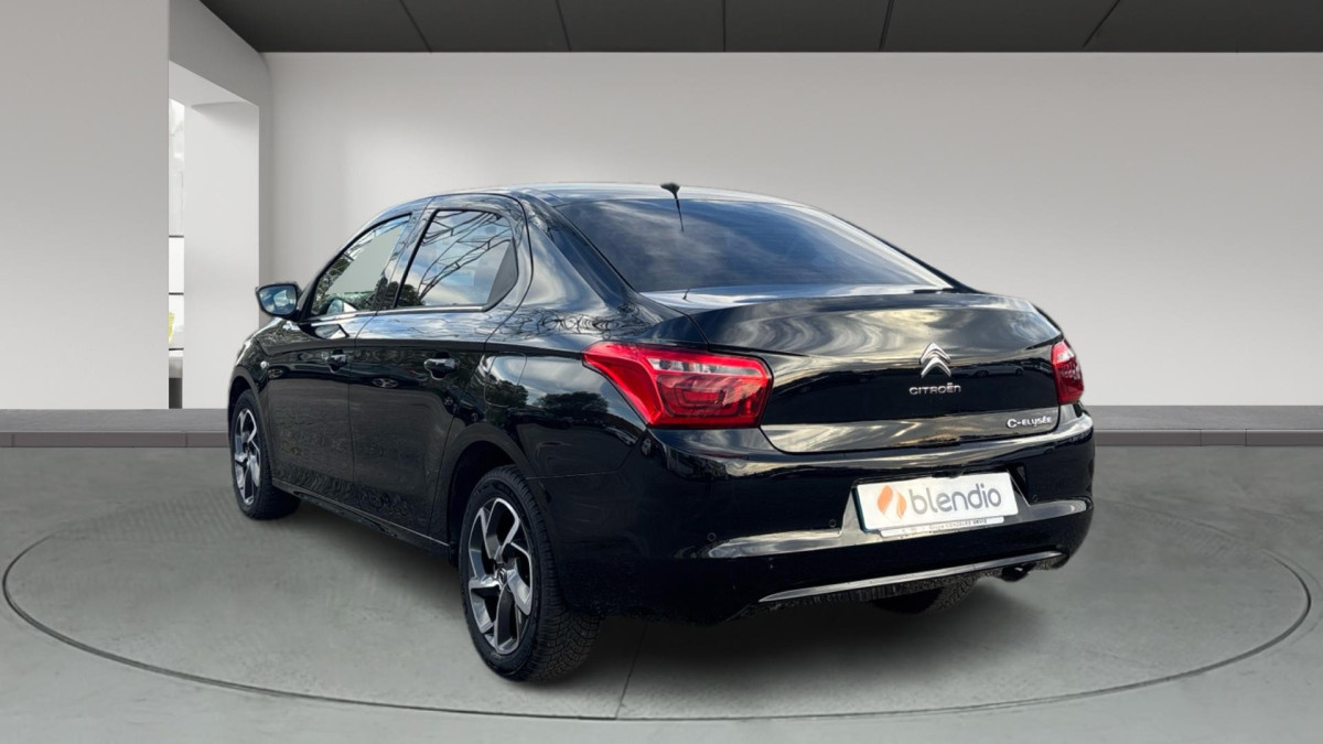CITROËN C-ELYSEE